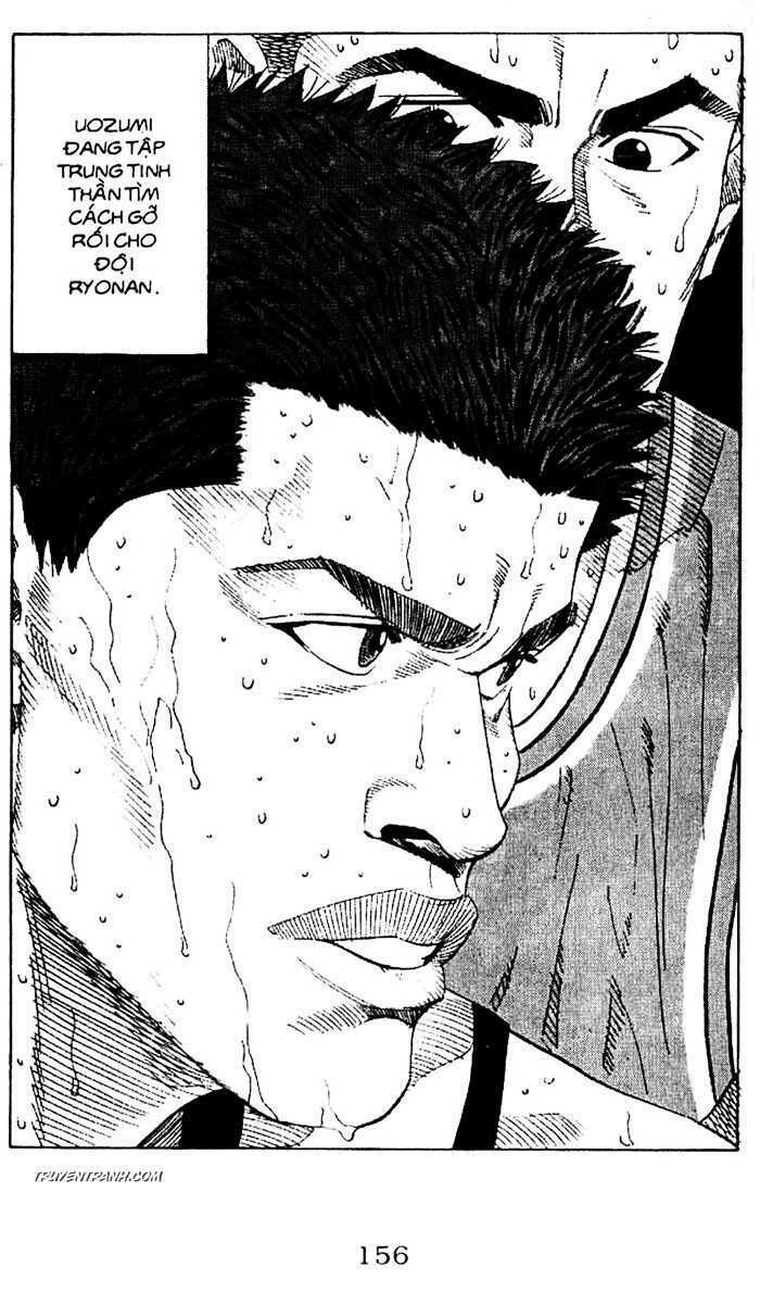Cao Thủ Bóng Rổ: Chapter 172