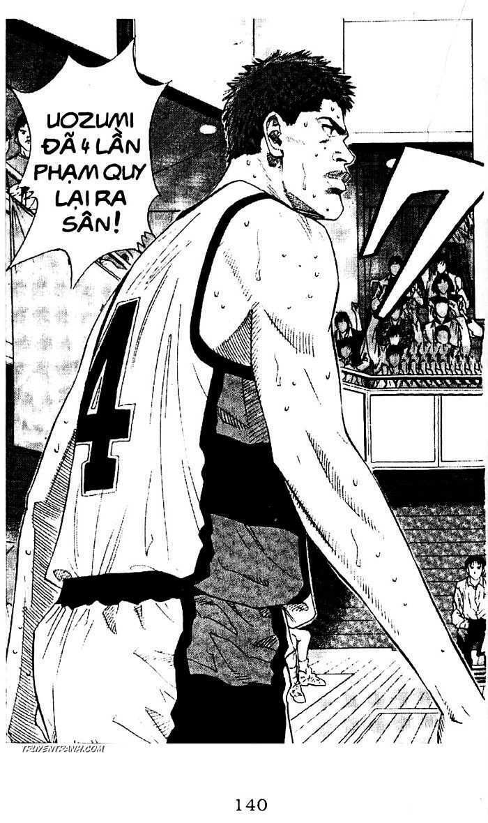 Cao Thủ Bóng Rổ: Chapter 172