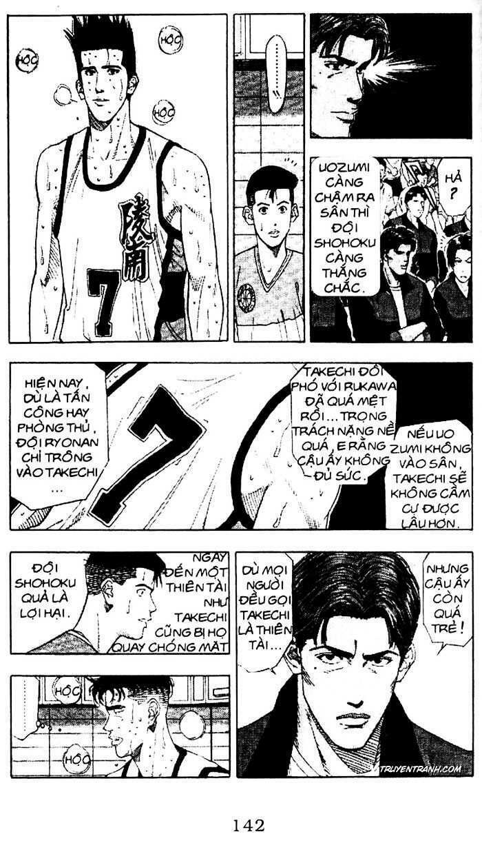 Cao Thủ Bóng Rổ: Chapter 172