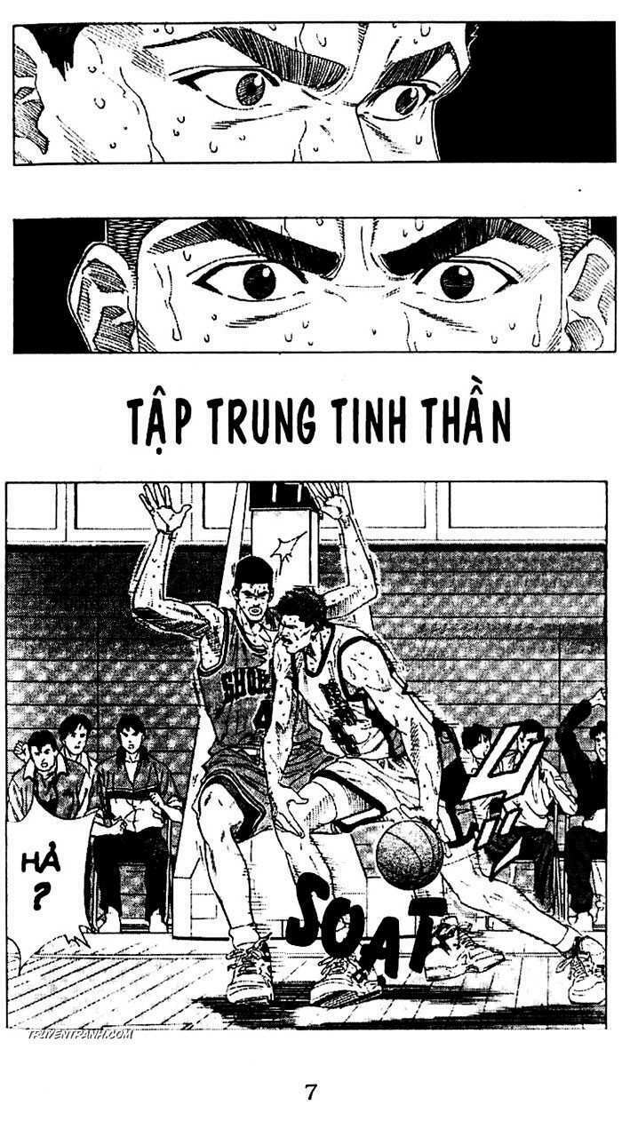 Cao Thủ Bóng Rổ: Chapter 173