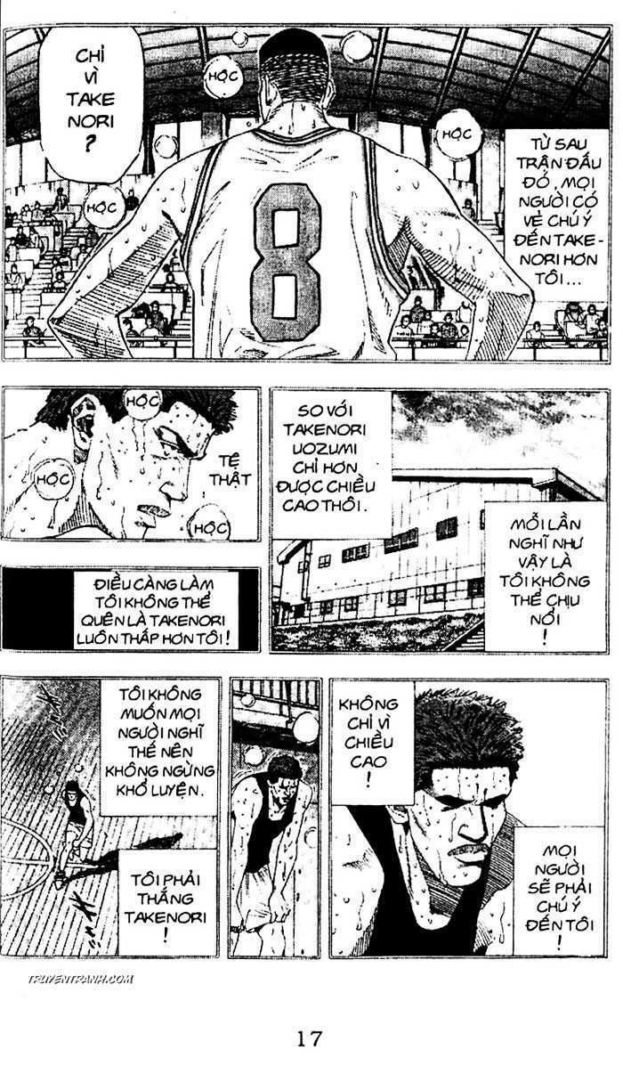 Cao Thủ Bóng Rổ: Chapter 173