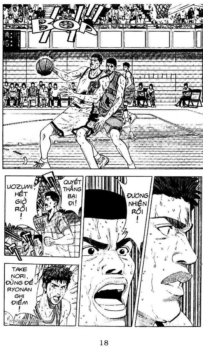 Cao Thủ Bóng Rổ: Chapter 173