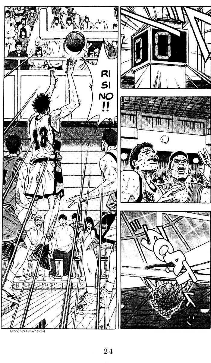 Cao Thủ Bóng Rổ: Chapter 173