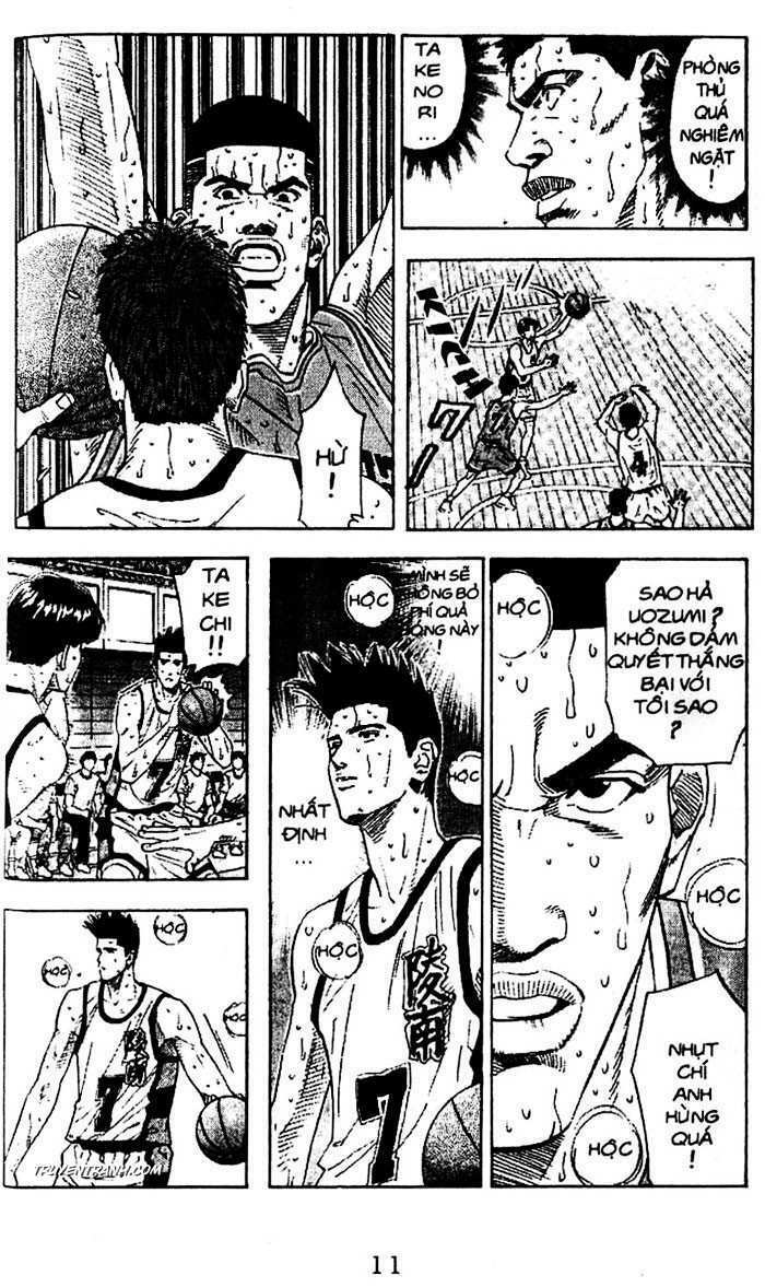 Cao Thủ Bóng Rổ: Chapter 173
