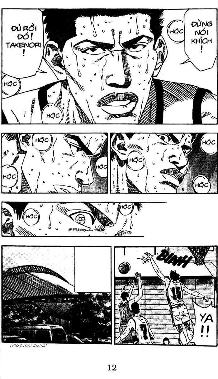 Cao Thủ Bóng Rổ: Chapter 173