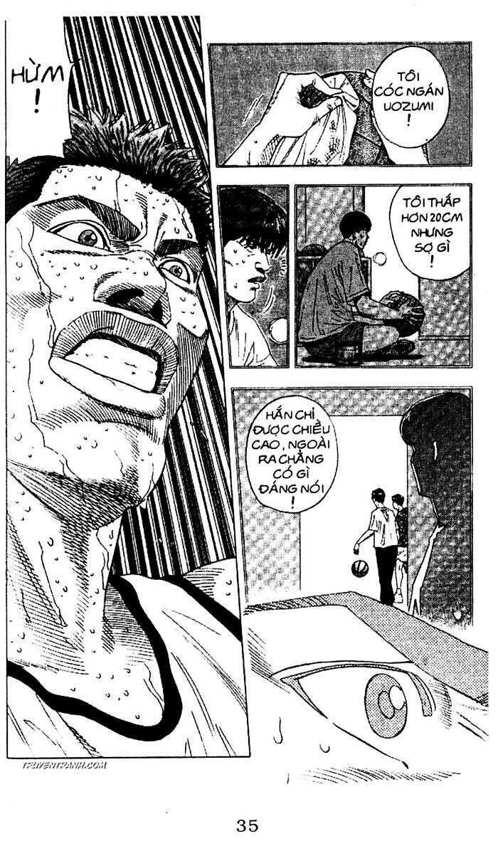 Cao Thủ Bóng Rổ: Chapter 174