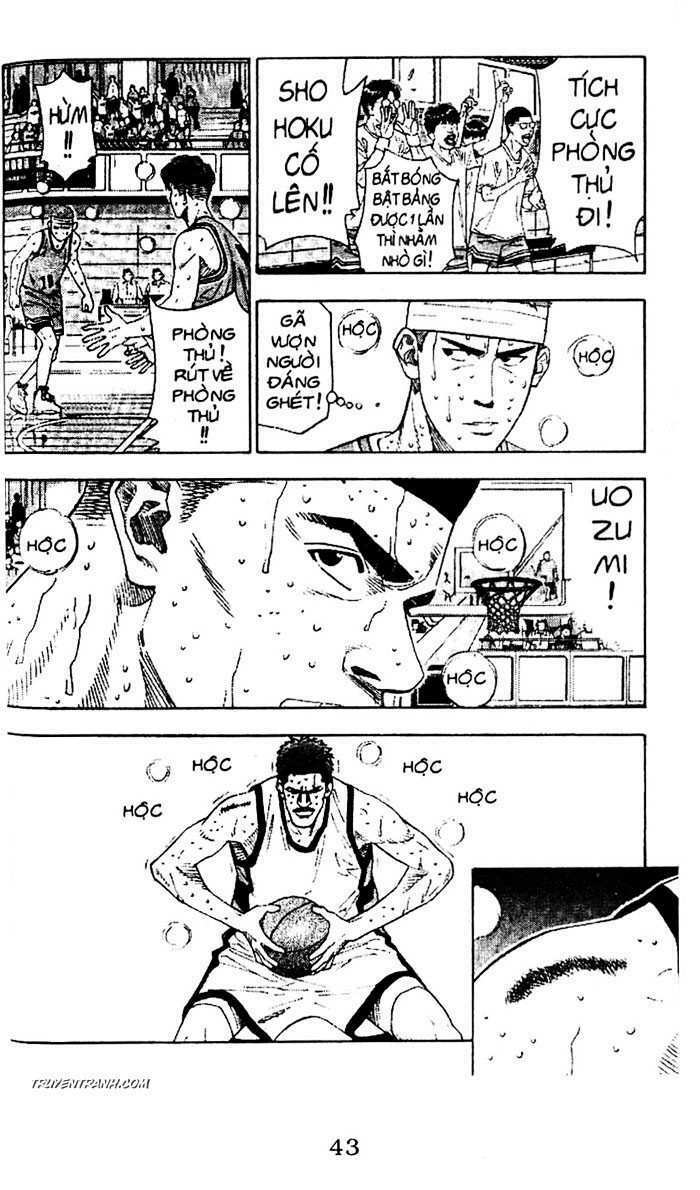 Cao Thủ Bóng Rổ: Chapter 174