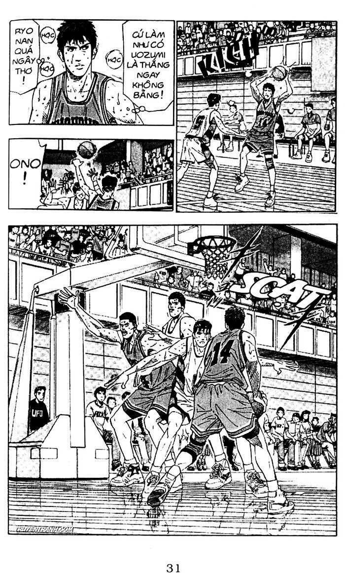 Cao Thủ Bóng Rổ: Chapter 174