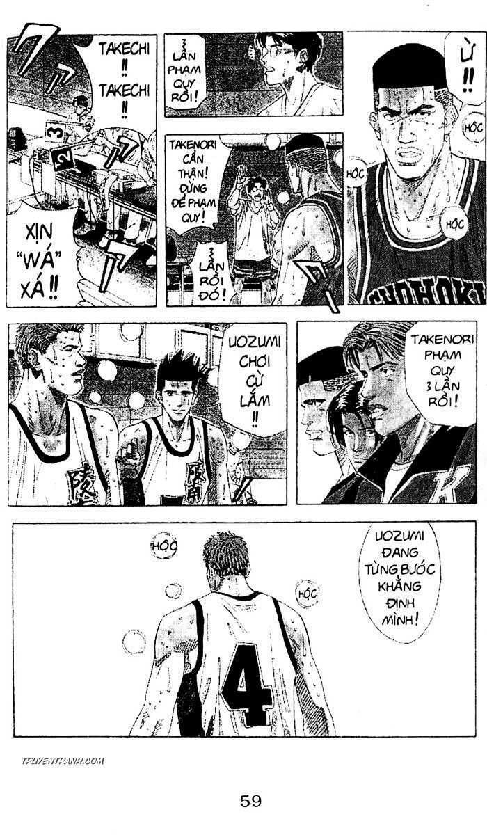 Cao Thủ Bóng Rổ: Chapter 175