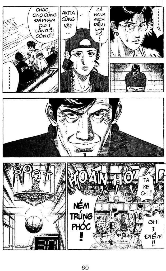 Cao Thủ Bóng Rổ: Chapter 175