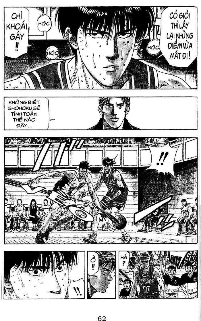 Cao Thủ Bóng Rổ: Chapter 175