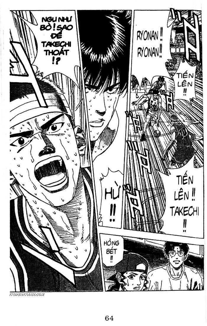 Cao Thủ Bóng Rổ: Chapter 175