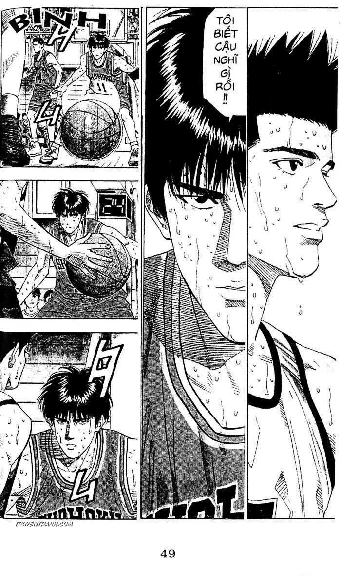 Cao Thủ Bóng Rổ: Chapter 175