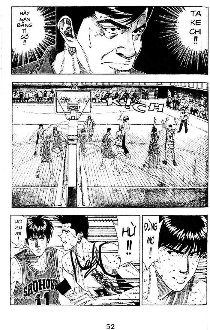 Cao Thủ Bóng Rổ: Chapter 175
