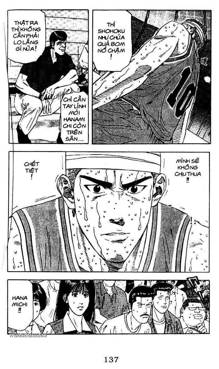 Cao Thủ Bóng Rổ: Chapter 179