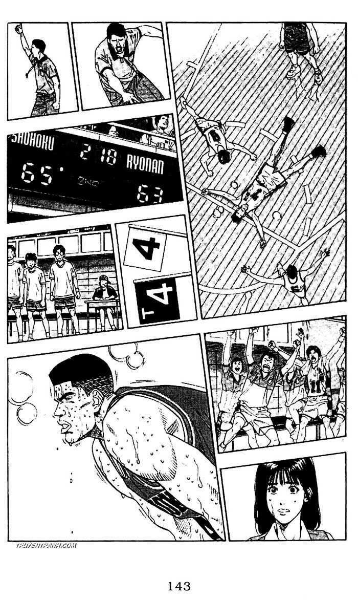 Cao Thủ Bóng Rổ: Chapter 179