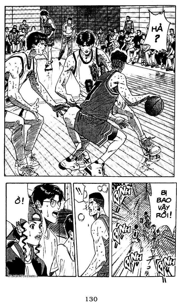 Cao Thủ Bóng Rổ: Chapter 179