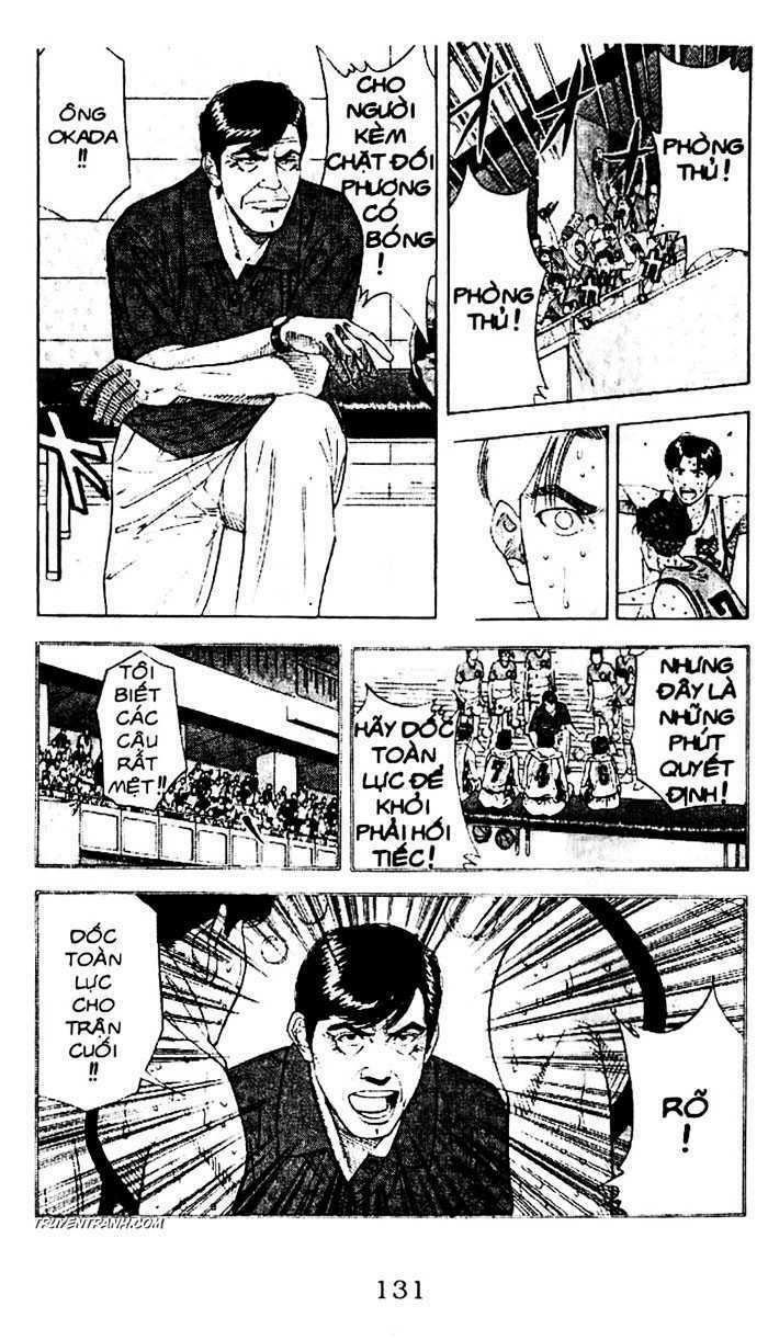 Cao Thủ Bóng Rổ: Chapter 179