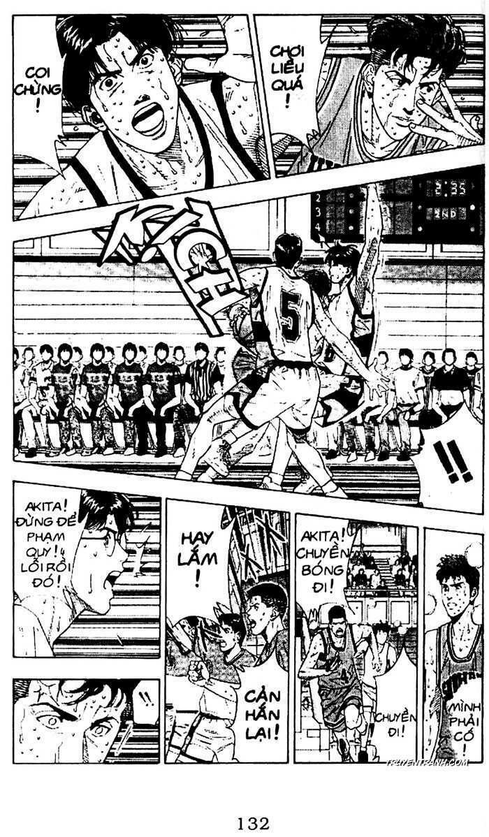 Cao Thủ Bóng Rổ: Chapter 179