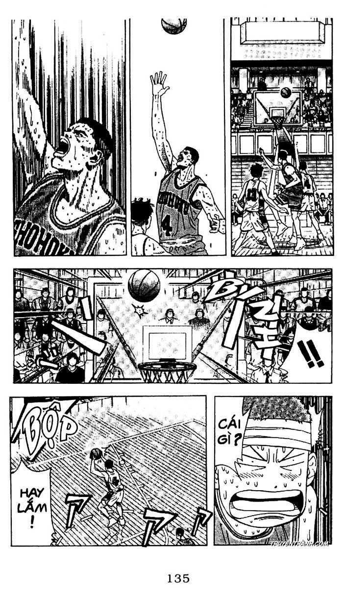 Cao Thủ Bóng Rổ: Chapter 179