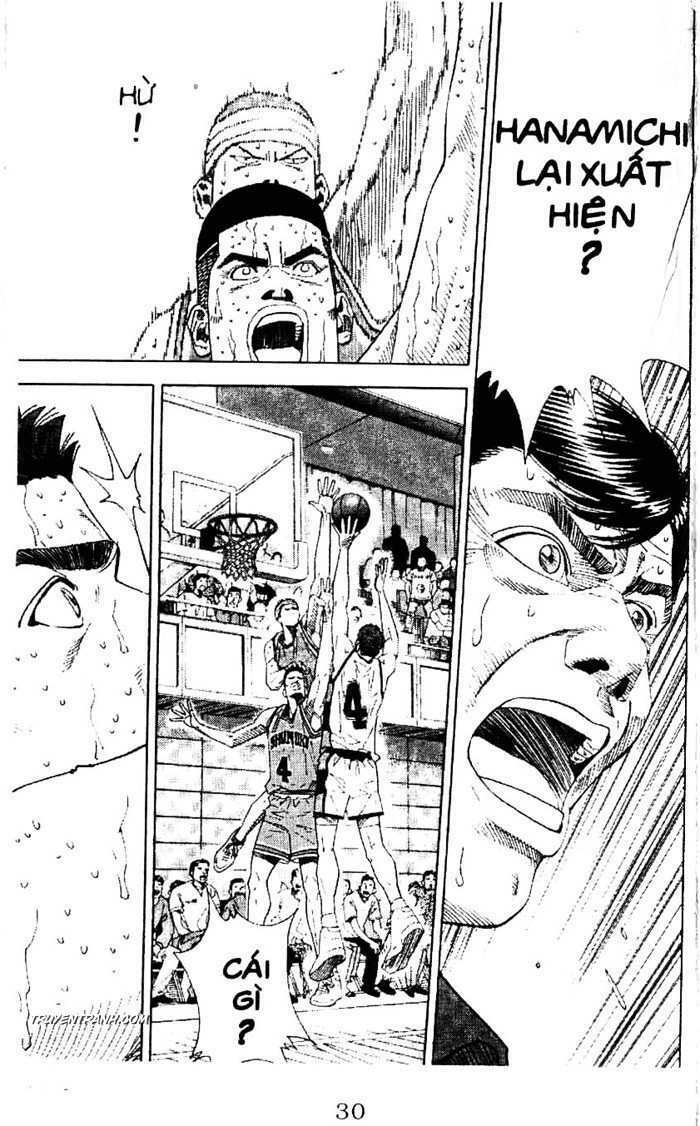 Cao Thủ Bóng Rổ: Chapter 181