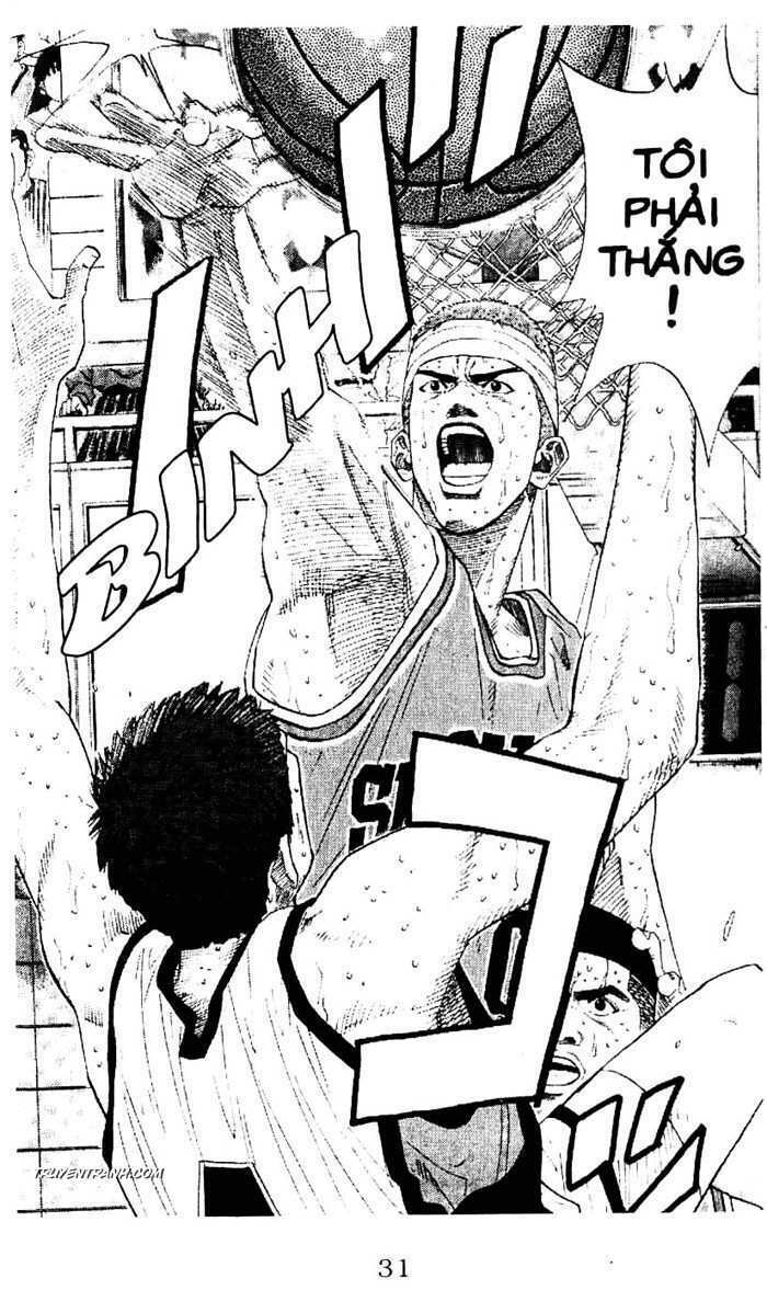 Cao Thủ Bóng Rổ: Chapter 181