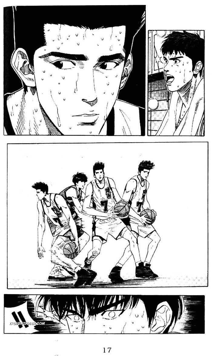 Cao Thủ Bóng Rổ: Chapter 181