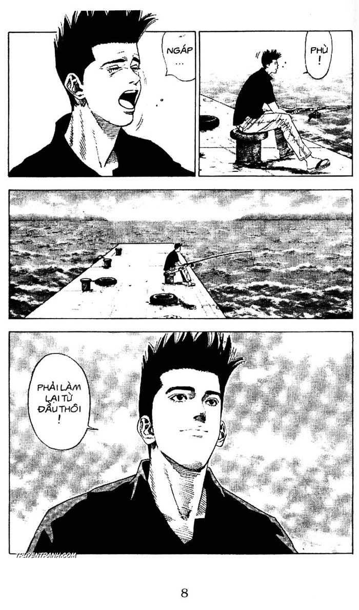 Cao Thủ Bóng Rổ: Chapter 188