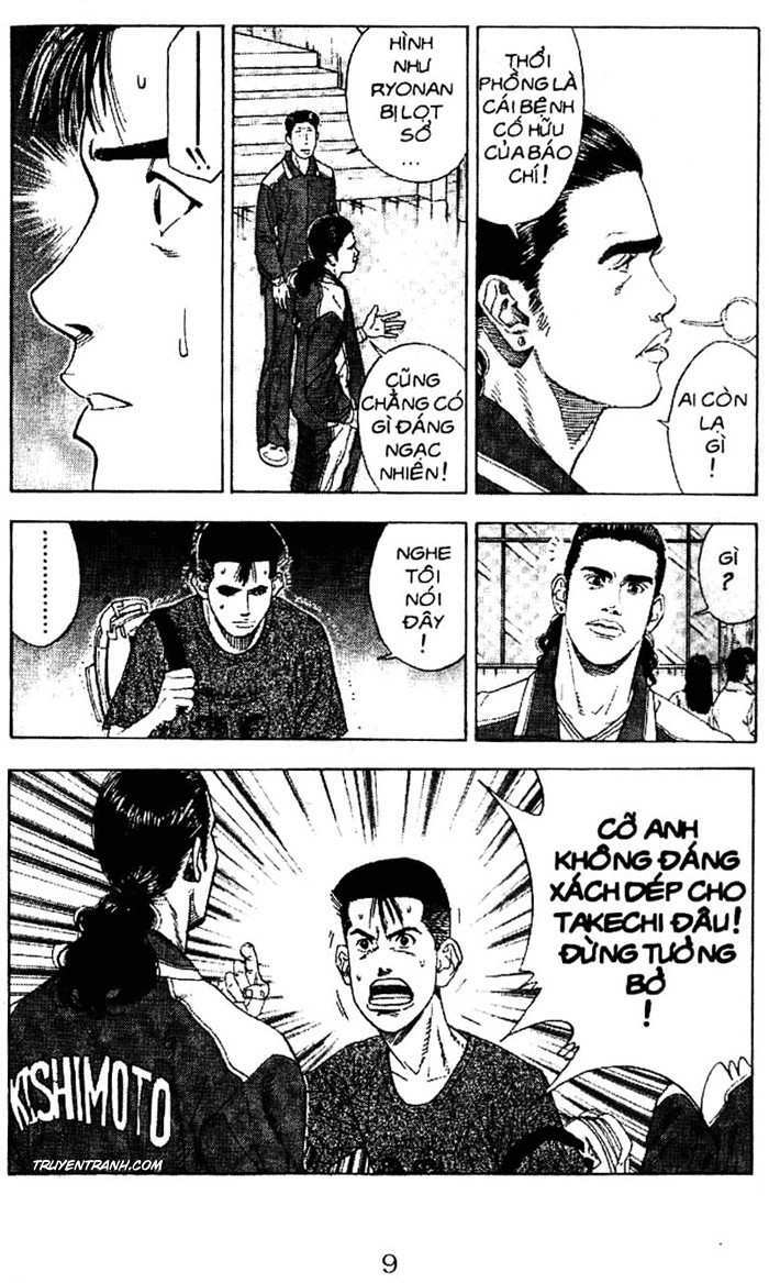 Cao Thủ Bóng Rổ: Chapter 188
