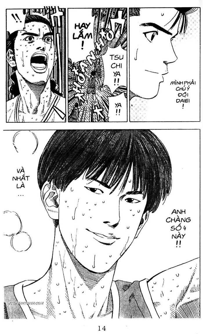 Cao Thủ Bóng Rổ: Chapter 188