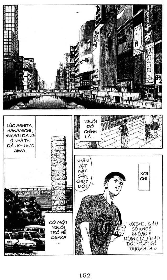 Cao Thủ Bóng Rổ: Chapter 188