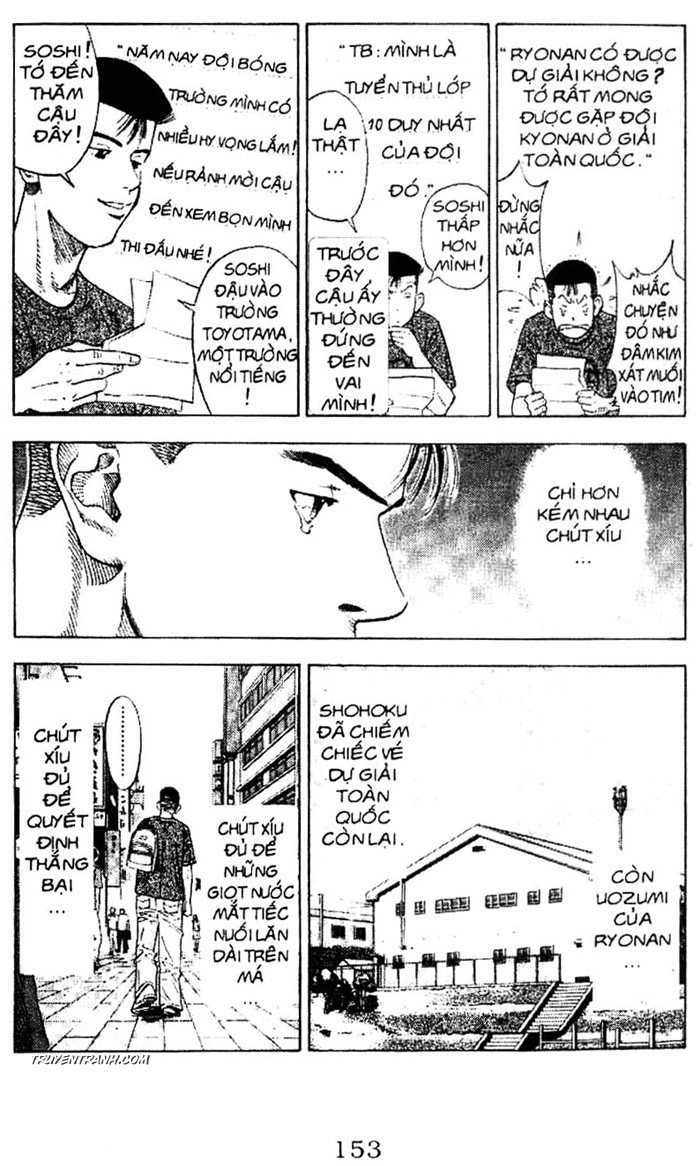 Cao Thủ Bóng Rổ: Chapter 188