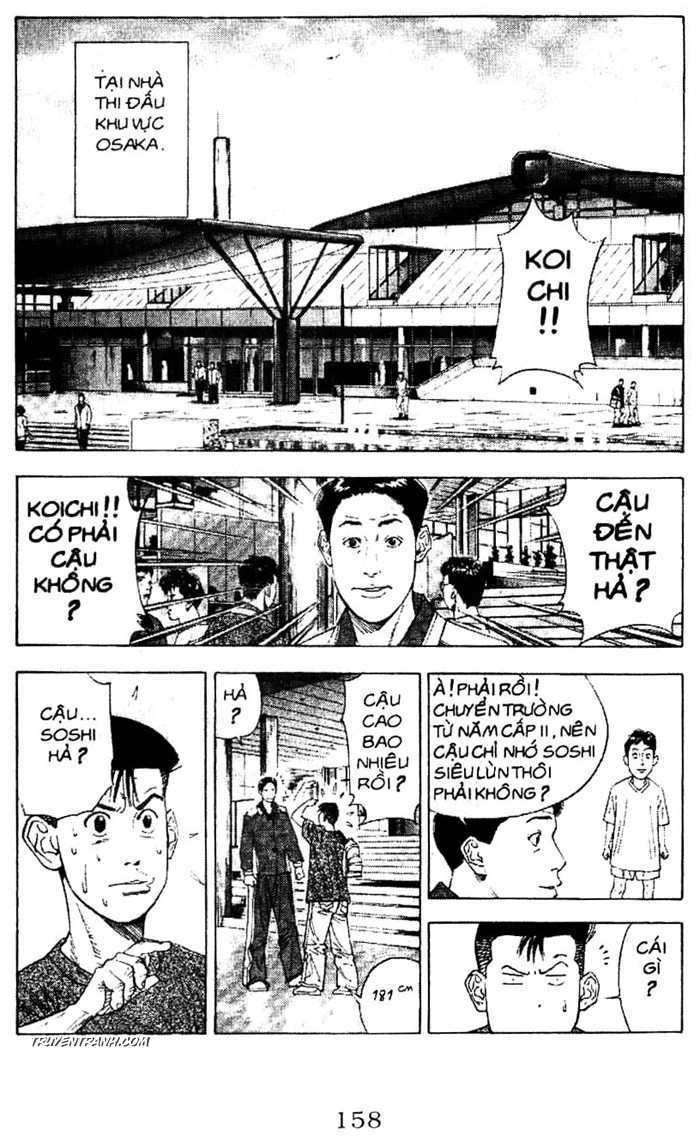 Cao Thủ Bóng Rổ: Chapter 188