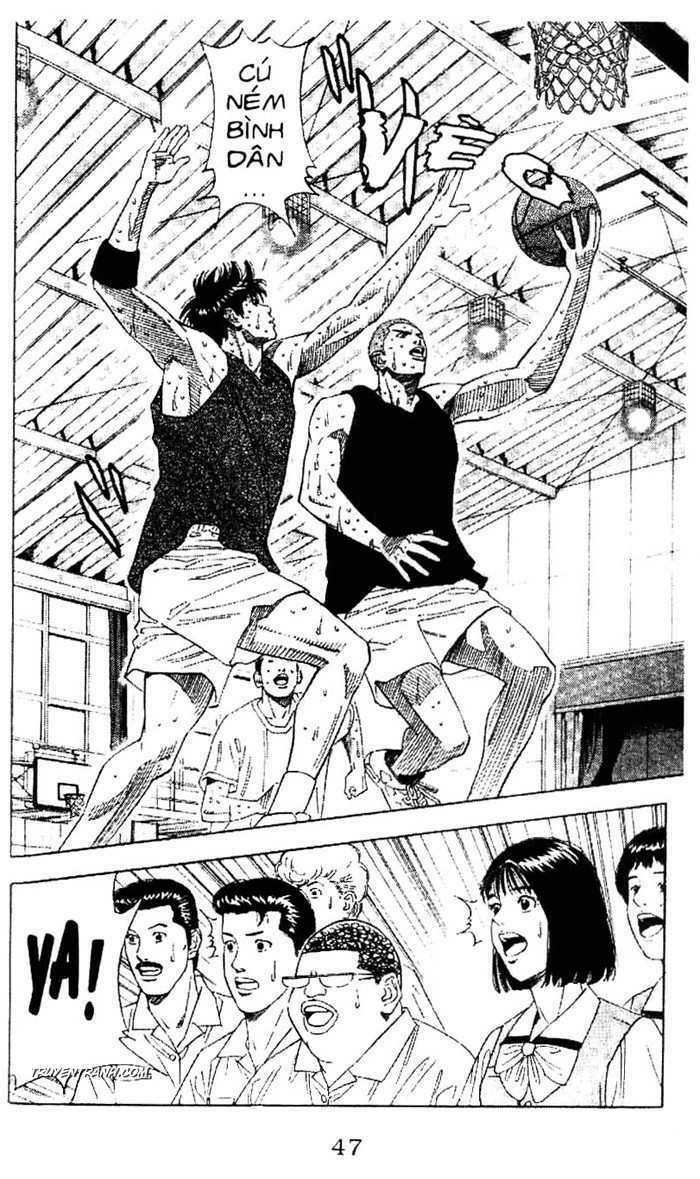 Cao Thủ Bóng Rổ: Chapter 190