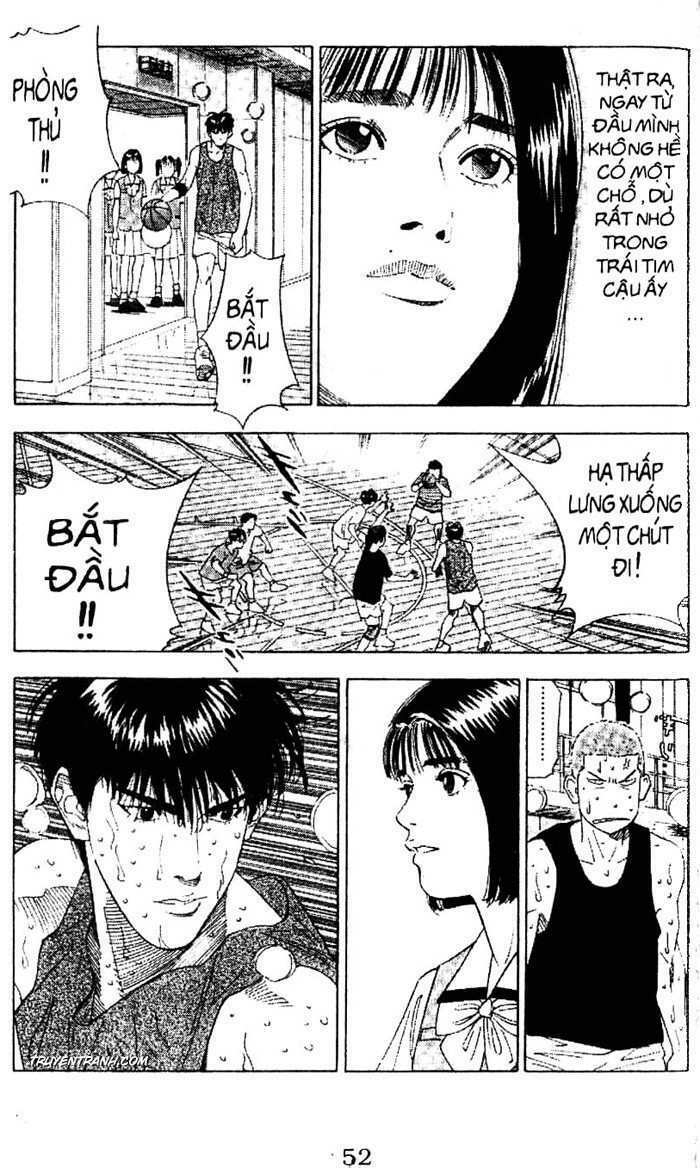 Cao Thủ Bóng Rổ: Chapter 190