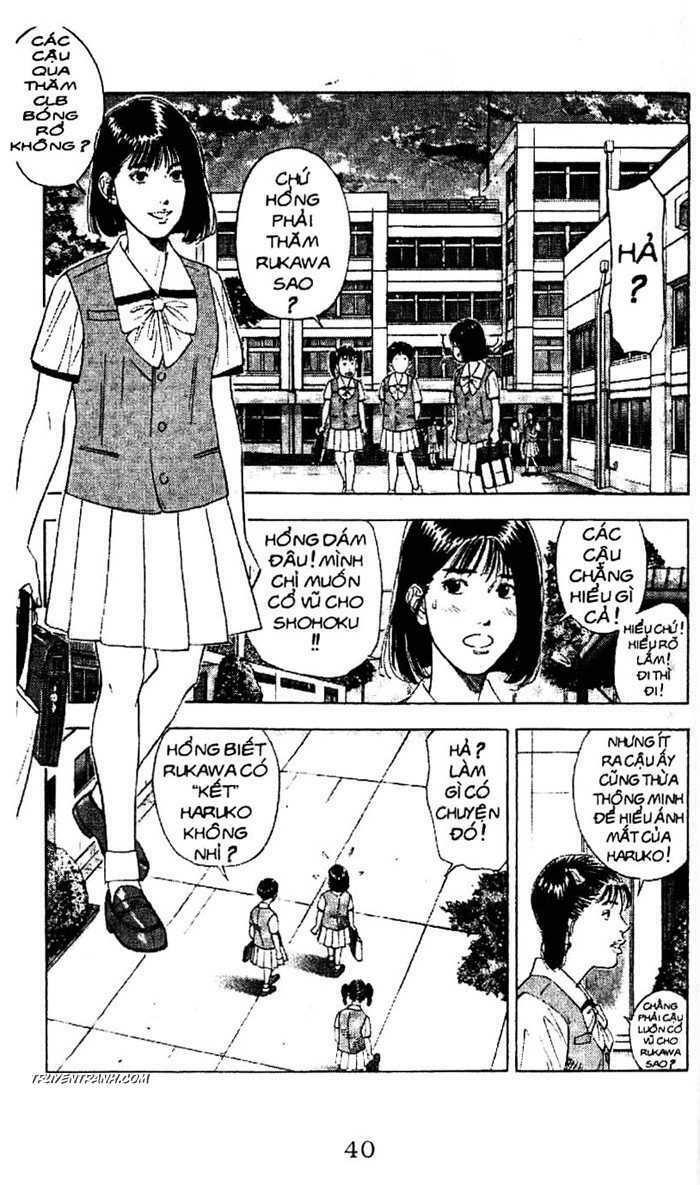 Cao Thủ Bóng Rổ: Chapter 190
