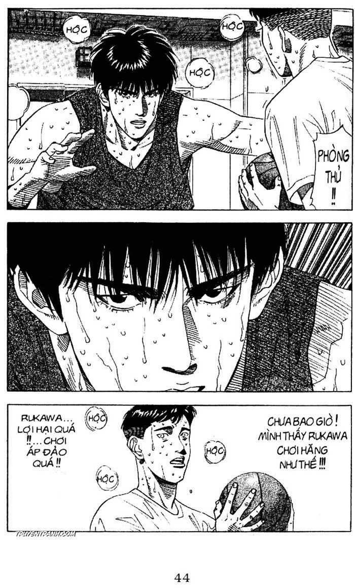 Cao Thủ Bóng Rổ: Chapter 190