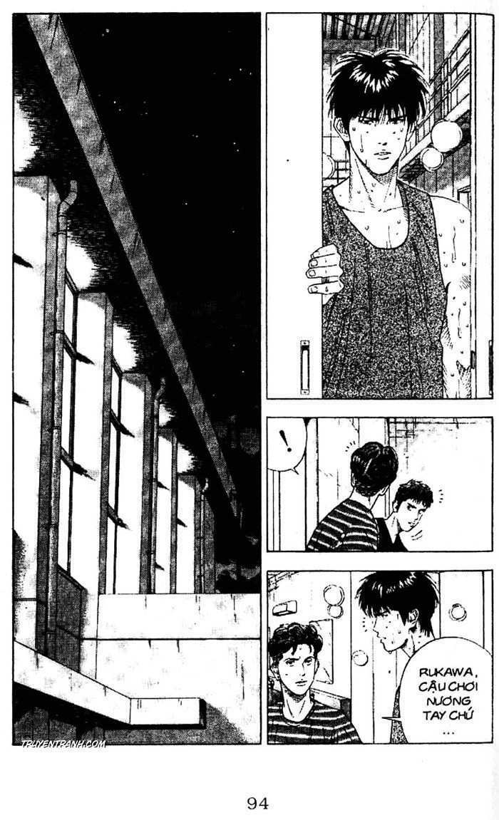 Cao Thủ Bóng Rổ: Chapter 192