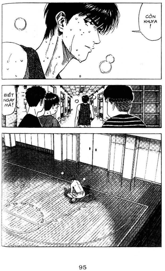 Cao Thủ Bóng Rổ: Chapter 192