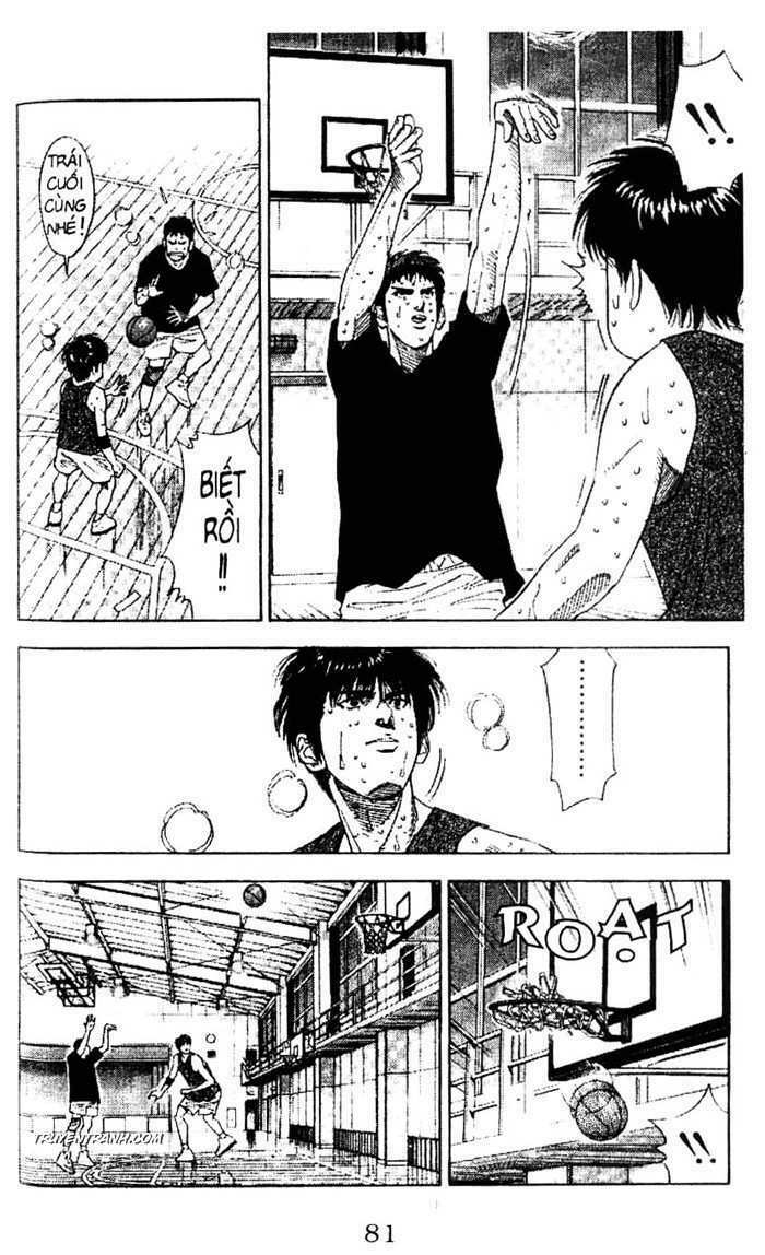 Cao Thủ Bóng Rổ: Chapter 192