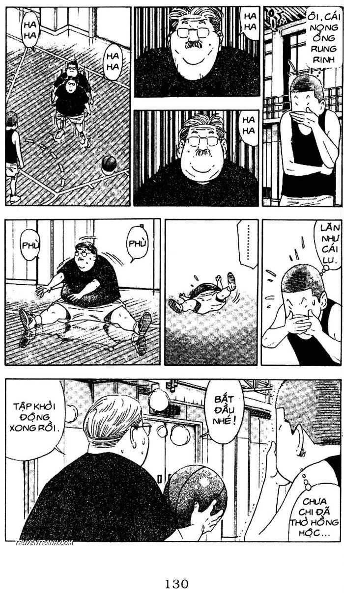 Cao Thủ Bóng Rổ: Chapter 194