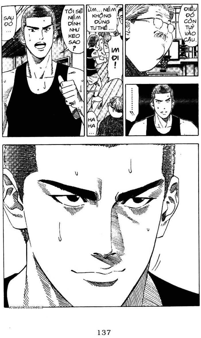 Cao Thủ Bóng Rổ: Chapter 194
