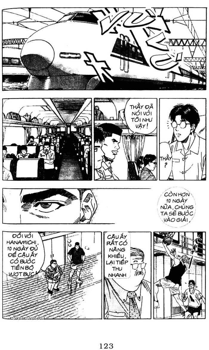 Cao Thủ Bóng Rổ: Chapter 194