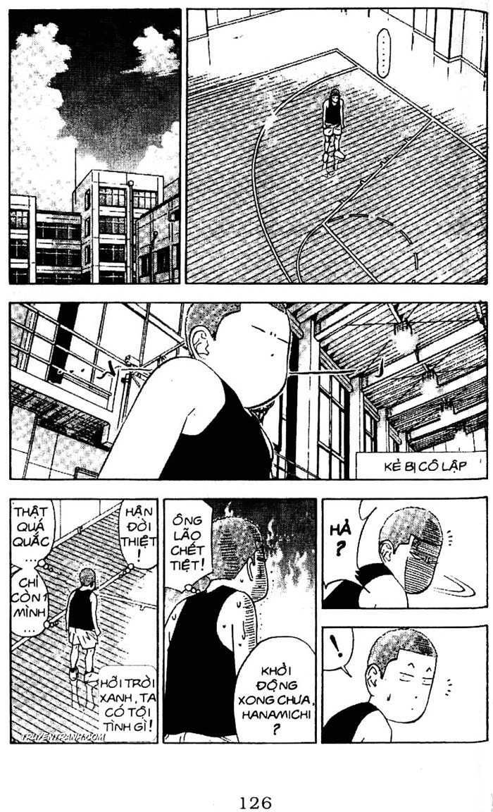 Cao Thủ Bóng Rổ: Chapter 194