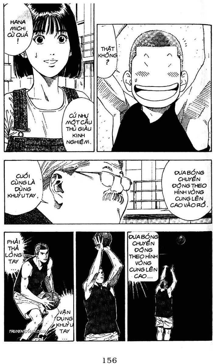 Cao Thủ Bóng Rổ: Chapter 195