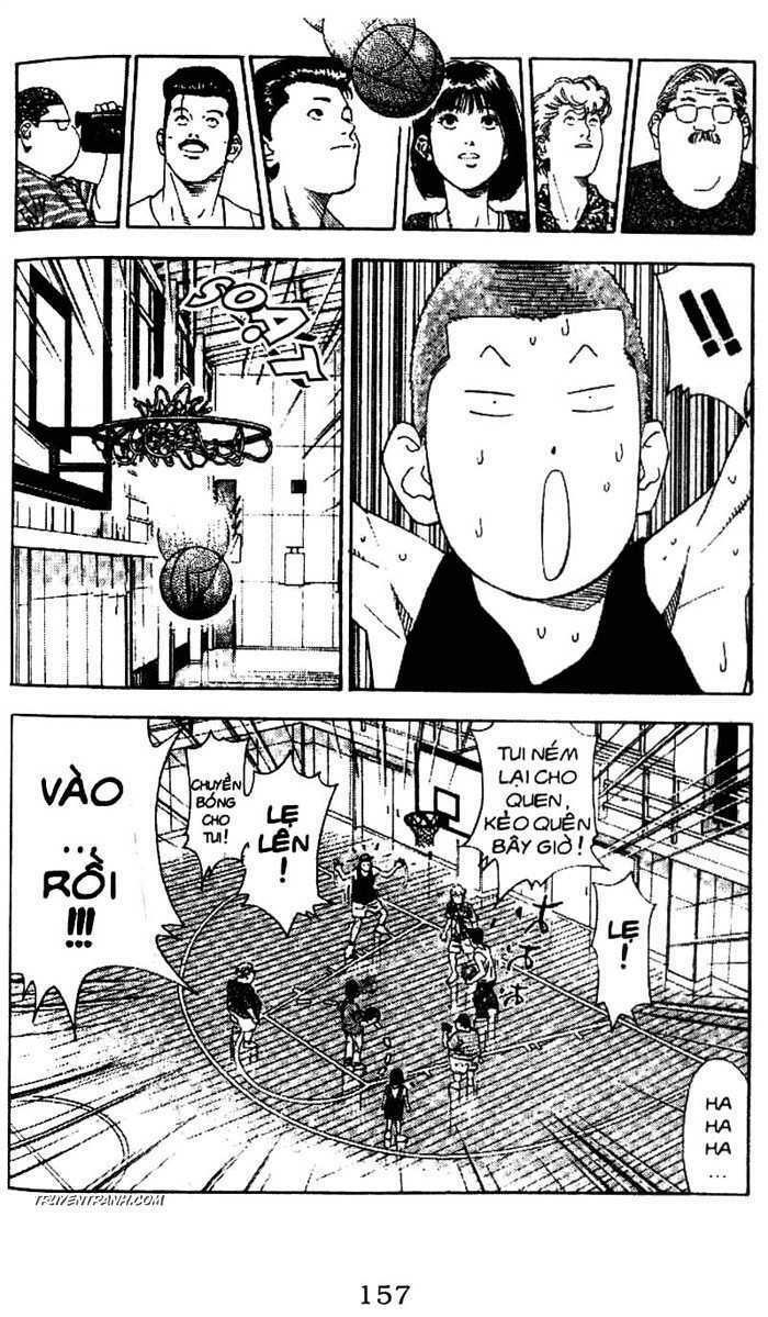 Cao Thủ Bóng Rổ: Chapter 195