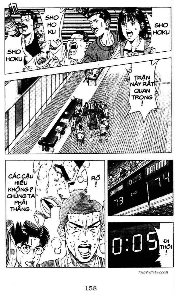Cao Thủ Bóng Rổ: Chapter 195