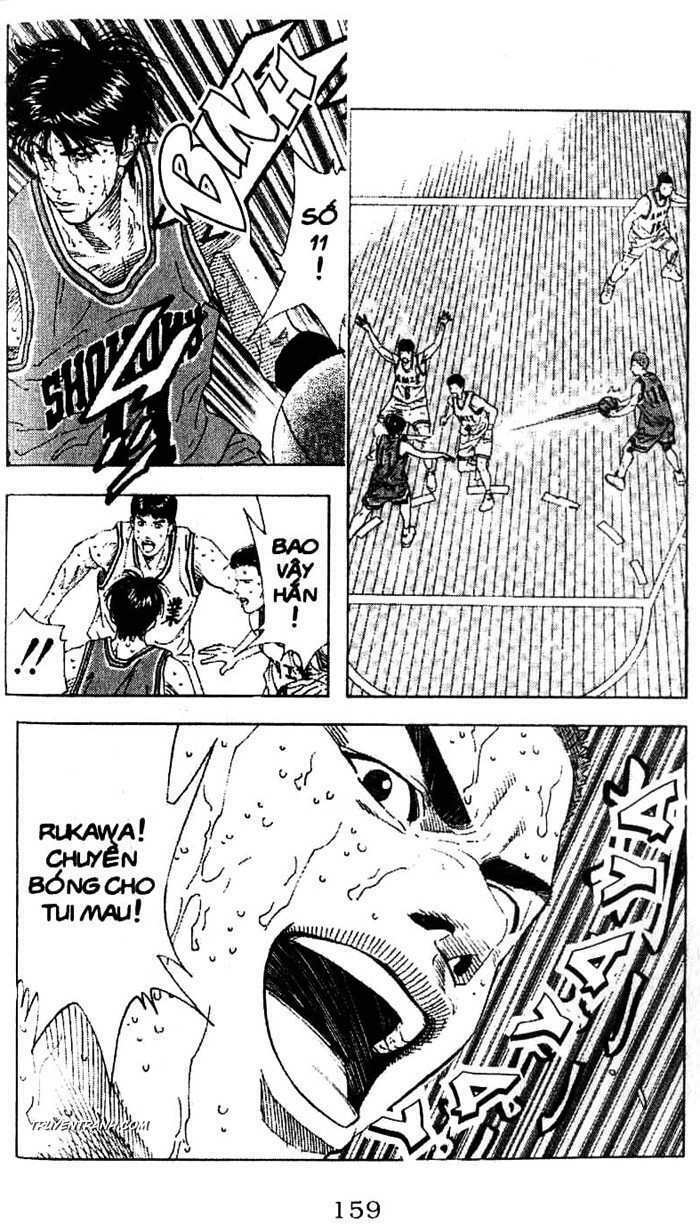 Cao Thủ Bóng Rổ: Chapter 195