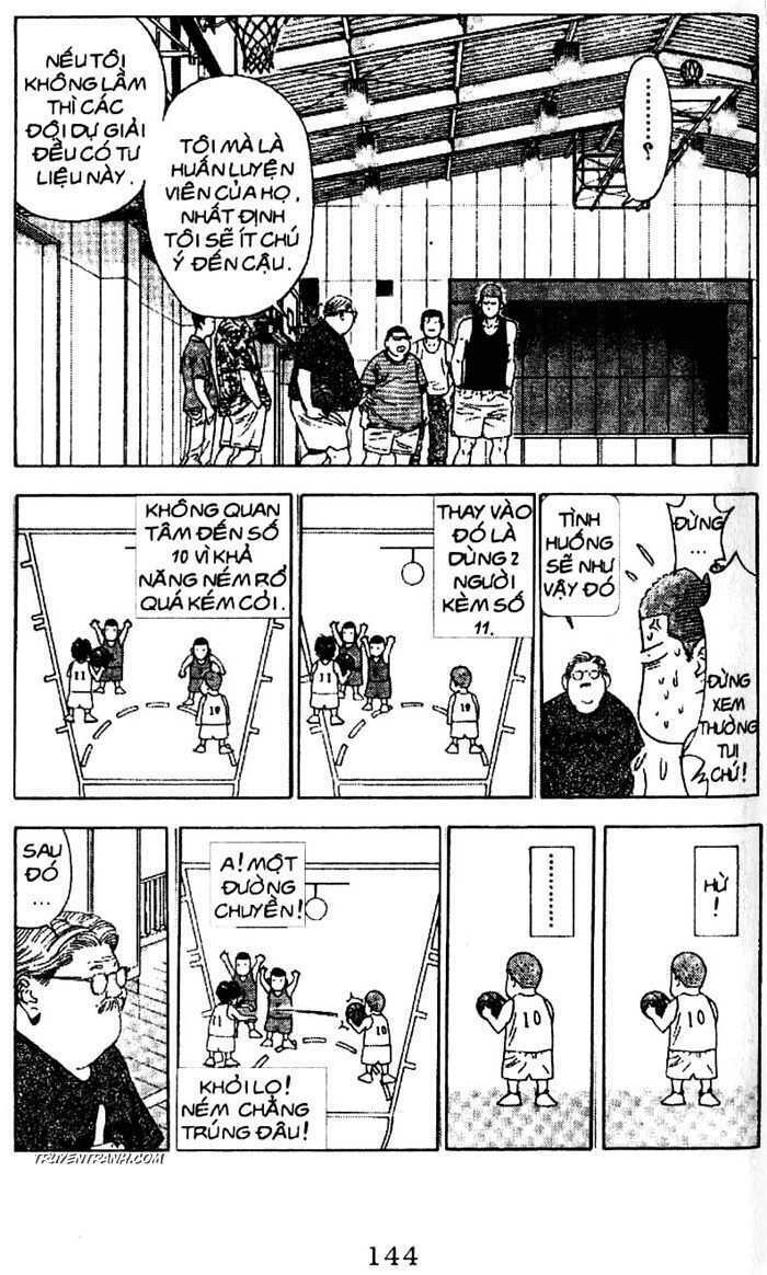 Cao Thủ Bóng Rổ: Chapter 195
