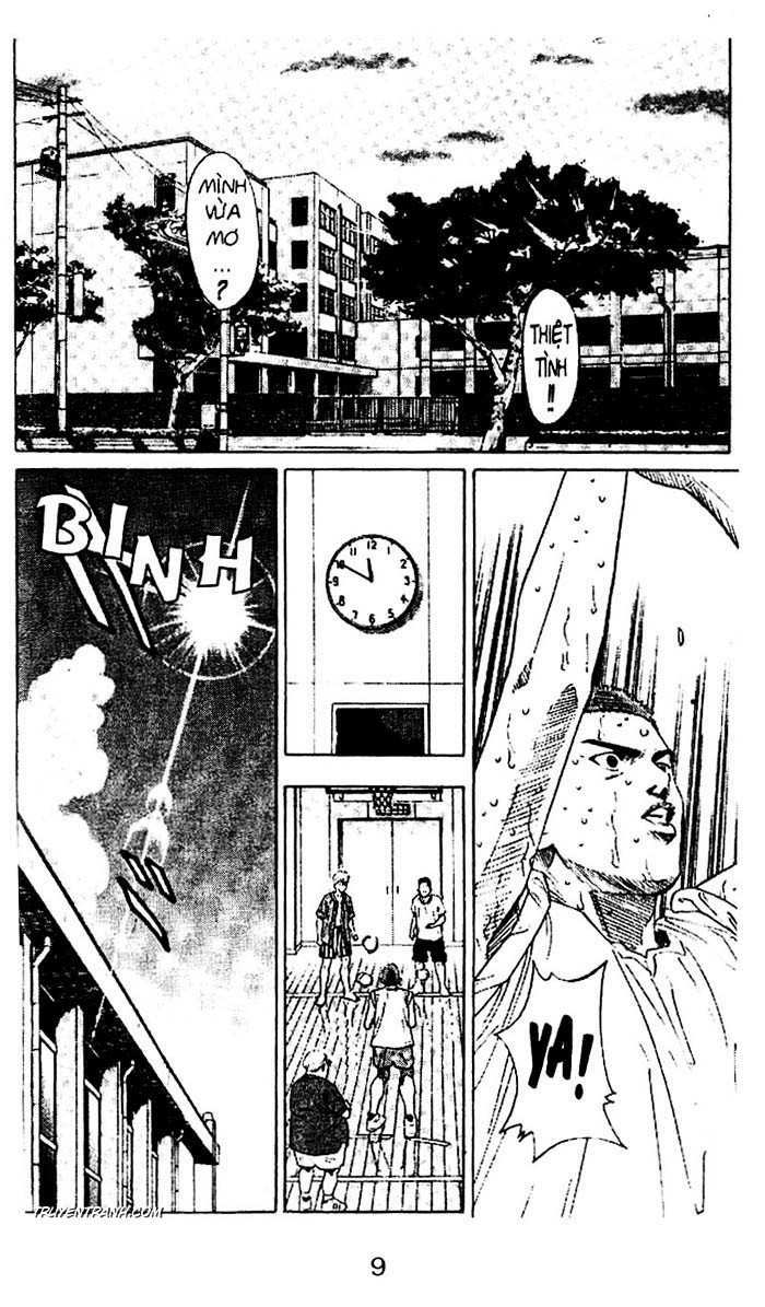 Cao Thủ Bóng Rổ: Chapter 196